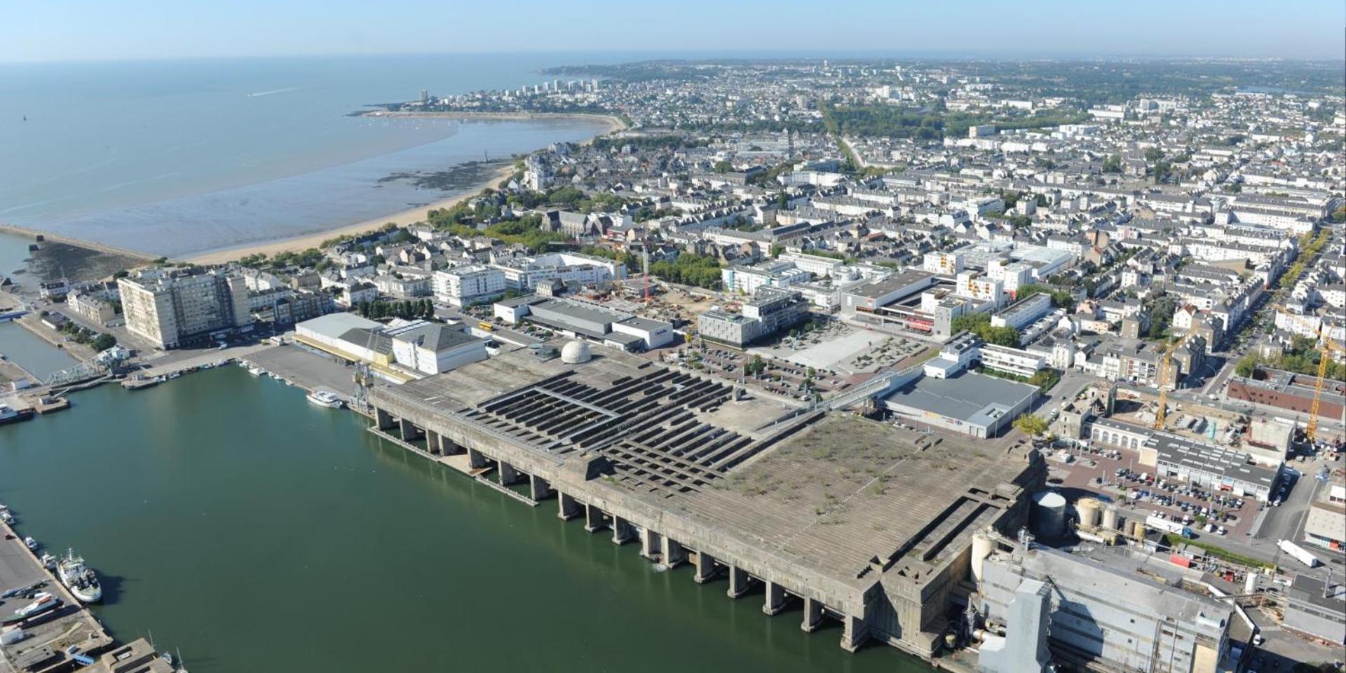 Saint Nazaire - Le Wild - Wifi - Proche Plage Saint-Nazaire (Loire-Atlantique) Exterior foto