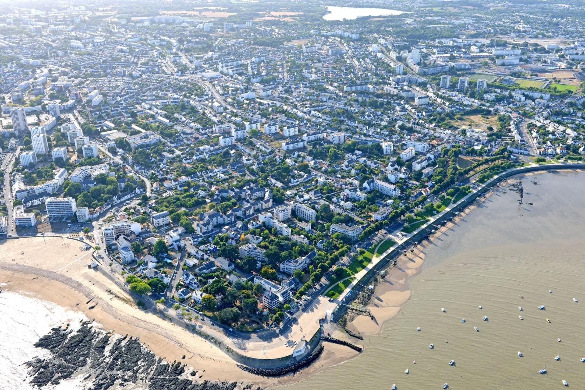 Saint Nazaire - Le Wild - Wifi - Proche Plage Saint-Nazaire (Loire-Atlantique) Exterior foto