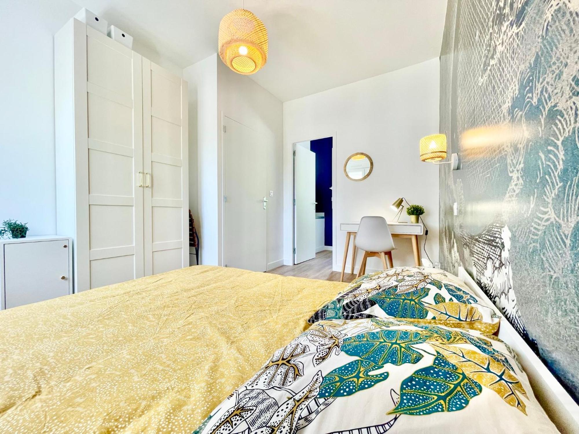 Saint Nazaire - Le Wild - Wifi - Proche Plage Saint-Nazaire (Loire-Atlantique) Exterior foto