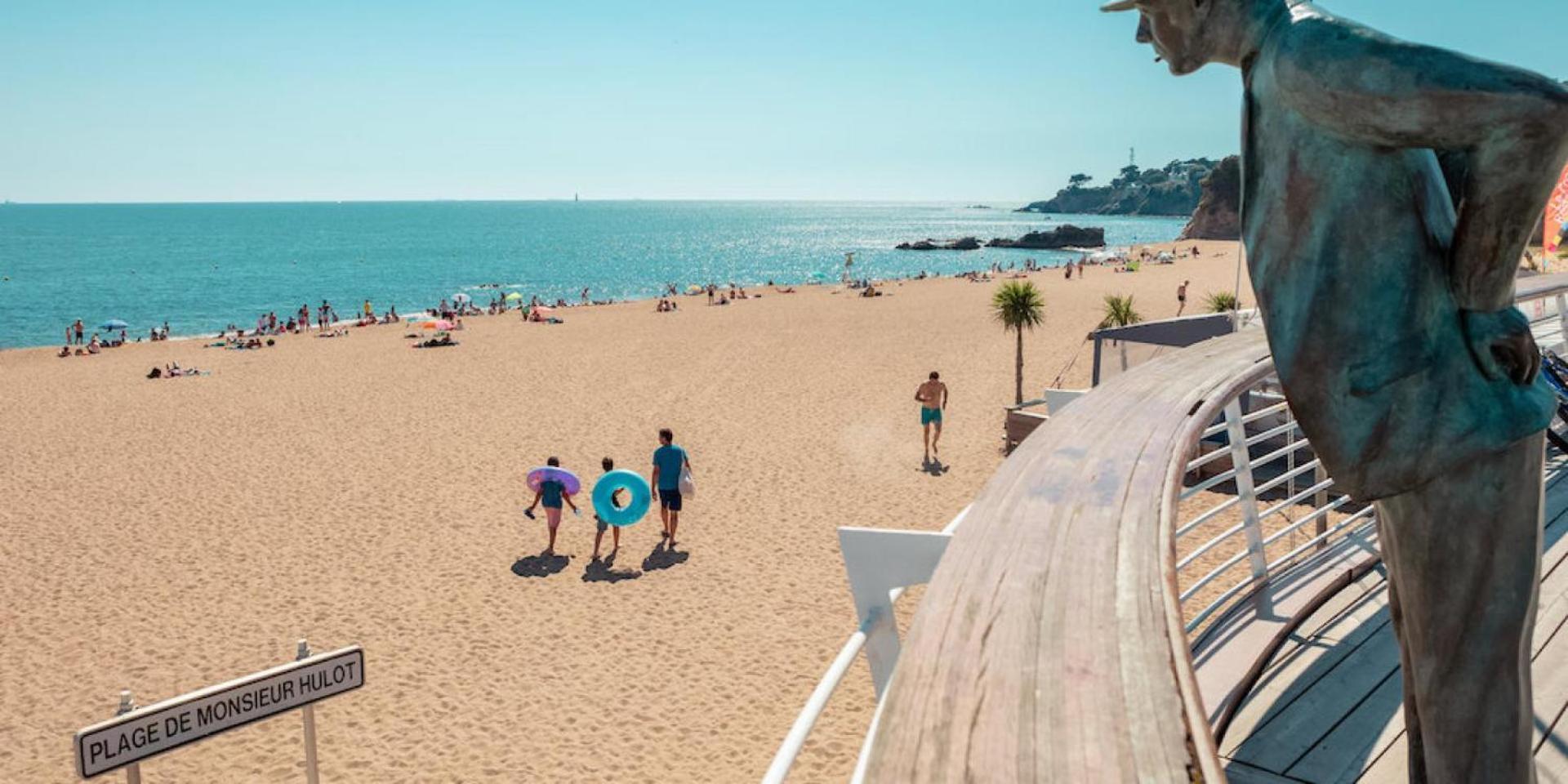 Saint Nazaire - Le Wild - Wifi - Proche Plage Saint-Nazaire (Loire-Atlantique) Exterior foto