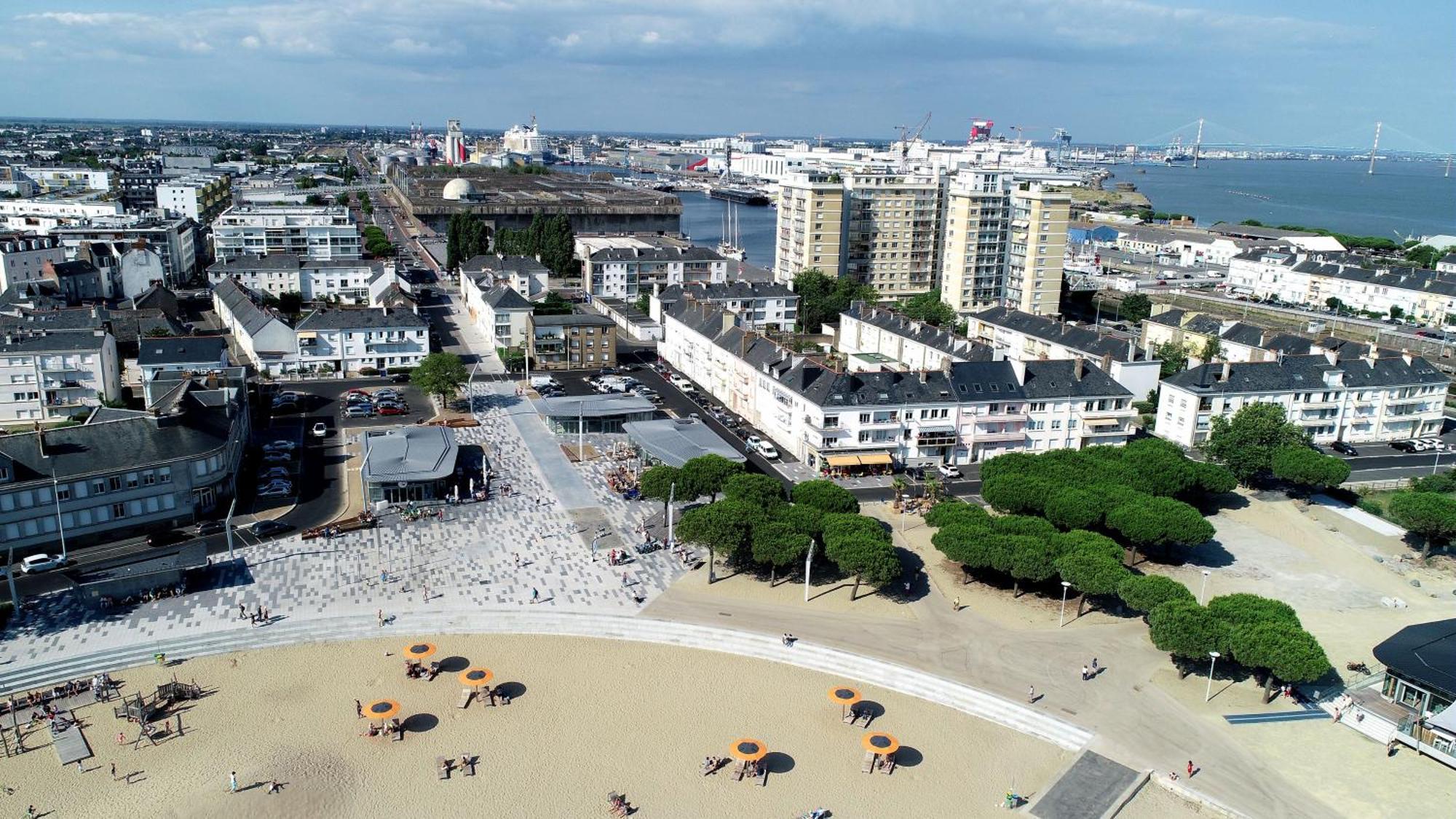Saint Nazaire - Le Wild - Wifi - Proche Plage Saint-Nazaire (Loire-Atlantique) Exterior foto