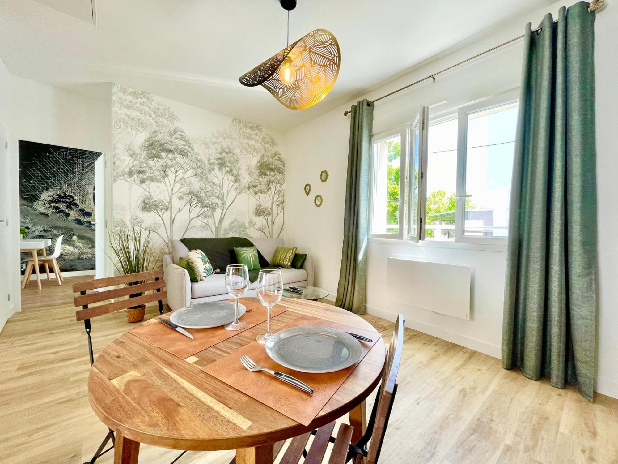 Saint Nazaire - Le Wild - Wifi - Proche Plage Saint-Nazaire (Loire-Atlantique) Exterior foto