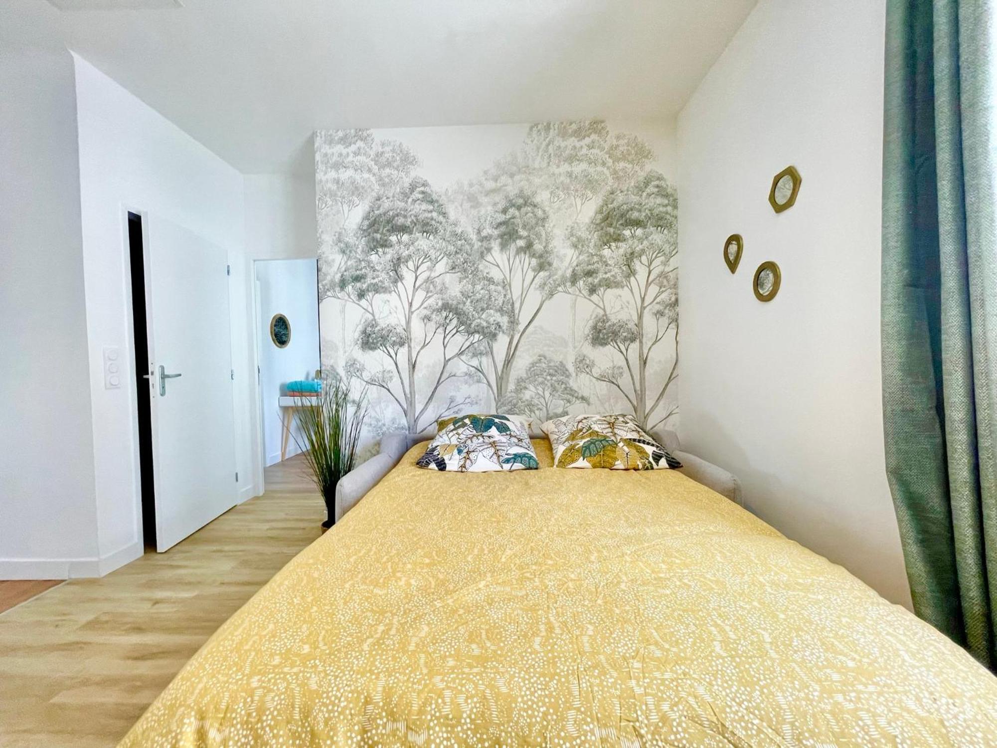 Saint Nazaire - Le Wild - Wifi - Proche Plage Saint-Nazaire (Loire-Atlantique) Exterior foto