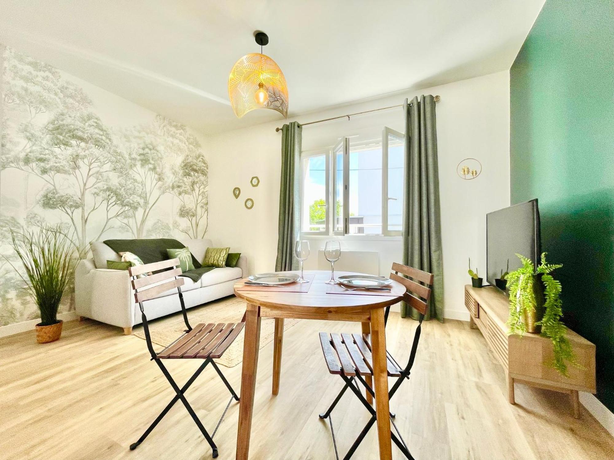Saint Nazaire - Le Wild - Wifi - Proche Plage Saint-Nazaire (Loire-Atlantique) Exterior foto